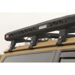 Bagażnik Dachowy Nissan Patrol K260 long - More4x4