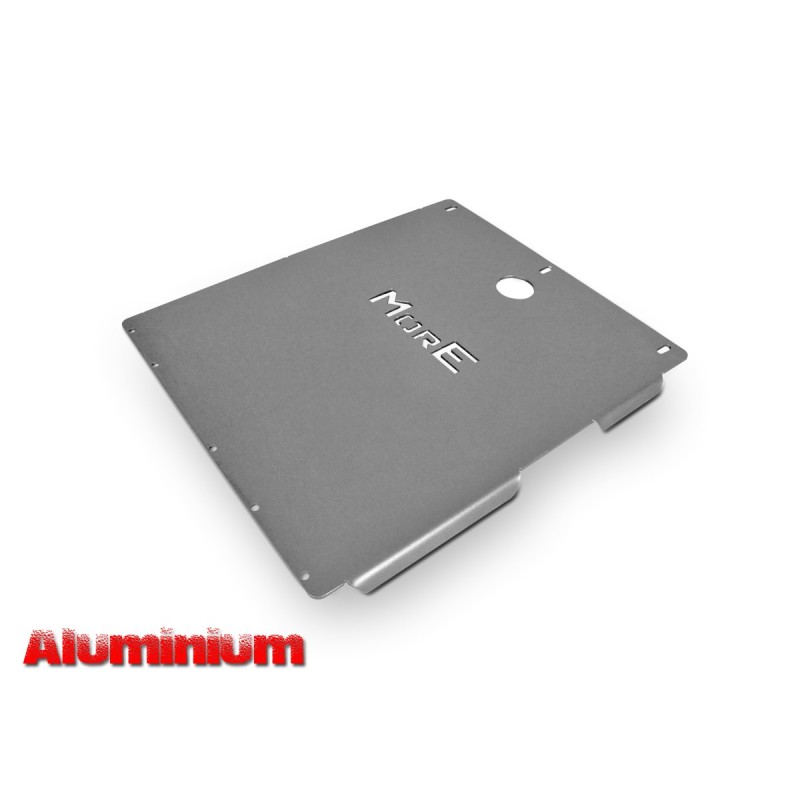 Aluminiowa osłona skrzyni biegów i reduktora - Daihatsu Terios 1